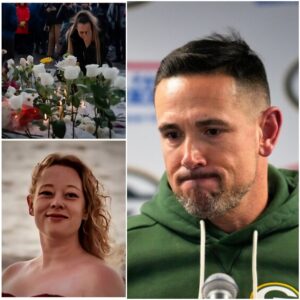  UPDATED NEWS: Matt LaFleur Shares Heartbreaking Personal Tragedy Amid National Outrage Over ICE Shooting