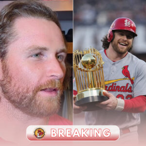  TOP STORY: From clubhouse leader to global influence, Brendan Donovan’s TIME honor deepens the sense of loss in St. Louis