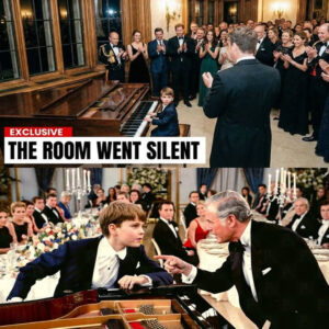 From Playful Jest to a Mesmerizing Piano Performance!