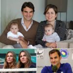 “I am a father, and I will do anything to make my daughter happy…” — Roger Federer Finally Admits His Career’s Greatest Regret and Reveals a Special Plan for the Twins 1079