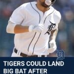 Tigers Eye Emotional Nick Castellanos Reunion 1093