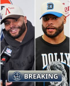 🚨 JUST IN: Dak Prescott puts the Cowboys on notice with two clear-cut requests this offseason, and the front office’s response may shape the franchise’s future ⚡