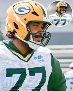 🚨 JUST IN: The Packers may be eyeing a Bears offensive lineman to challenge Jordan Morgan, and the rivalry twist is impossible to ignore ⚡ BT