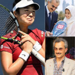 Just hours after rising tennis star Alexandra Eala revealed she would gift her personal racket as a birthday present to the daughter of prominent businessman Sheikh Khalid Al-Rashid, an extraordinary response followed. 1115
