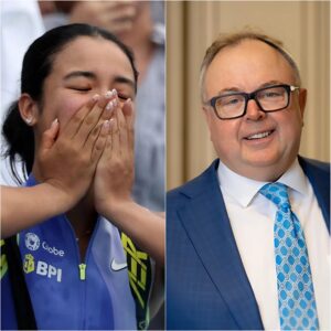 BREAKING NEWS — JUST 30 MINUTES AGO: Luxury World Stunned by Alexandra Eala Moment in Auckland