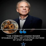 BREAKING: Cowboys to Immortalize a Legend in Bronze 1195