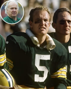 JUST IN: Football mourns as Paul Hornung, Notre Dame’s legendary Heisman Trophy winner, passes away 