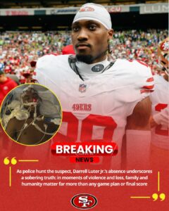 BREAKING: 49ers Cornerback Takes Leave From Team After Brother Seriously Injured in Brown University Tragedy