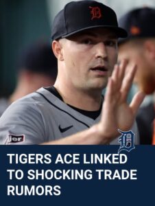 Los Angeles Dodgers Eyeing Trade for Tarik Skubal Amid Spring Training Buzz