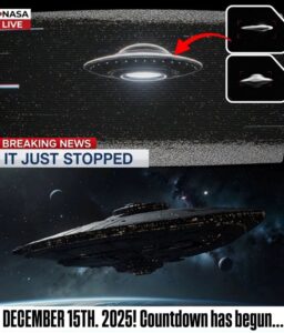 IT’S NOT A COMET 3I Atlas Just Sent a Signal