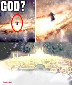 THE LUMINOUS VISITATION: A SCIENCE-FICTION ANALYSIS OF UFO REALITY AND THE POSSIBILITY OF A Hidden World Beyond Earth