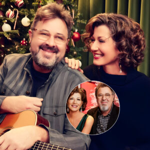  FLASH NEWS: Amy Grant says Christmas at the Ryman is “a gift from God,” but why has this tradition lasted for 14 years without interruption? 
