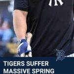 Aaron Judge Stuns Tigers as Yankees Dominate in Spring Opener 1663