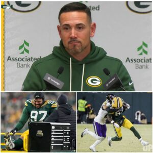 Matt LaFleur Speaks Out After Packers’ Loss to Ravens: “This Was About Intent, Not Football”