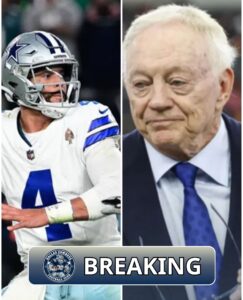 JUST IN: A $90M decision by Jerry Jones has fans questioning the Cowboys’ future as Dak Prescott’s supporting cast hangs in the balance with 11 players potentially on the chopping block 