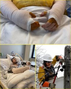 JUST OUT OF SURGERY… AND HIS FIRST WORDS CHANGED THE ROOM