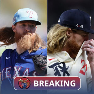  HOT NEWS: A tough break for the Rangers as Jon Gray goes down with a fractured right wrist, clouding the pitching outlook