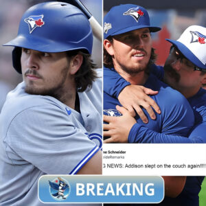  HOT NEWS: Addison Barger’s rise suggests the Blue Jays may have quietly found their right fielder for years to come 