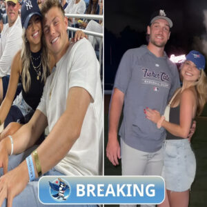  BREAKING NEWS: Trey Yesavage’s fiancée reacts to his heartfelt birthday message while revealing the quiet secrets behind his breakout debut season 