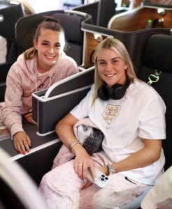 BREAKING NEWS: Why Alessia Russo’s Love Life Feels Like a Modern Fairytale