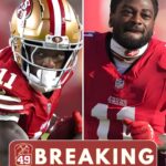 BREAKING NEWS: The Rams may quietly hold the answer to the Brandon Aiyuk question as NFL intrigue builds 491