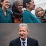 U.S. Senator John Kennedy didn’t just testify—he dismantled the narrative across the committee room. The hearing was dragging… 550