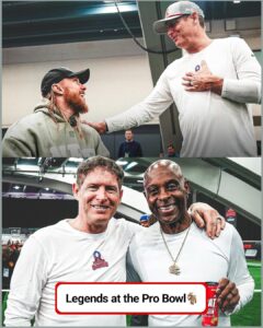 🚨 BREAKING: George Kittle Showed Up for the Fans — and the Legends Showed Up for the Legacy. ❤️💛