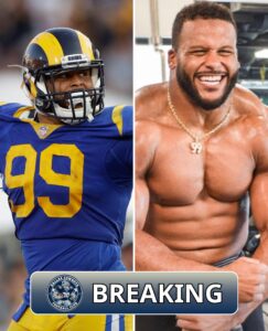 🚨 BREAKING: He Walked Away at 33 — Now He’s Back, Carved From Stone, and the NFL Can’t Stop Watching