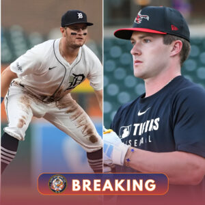  BREAKING NEWS: Kevin McGonigle draws an uncomfortable comparison to a polarizing All-Star Tigers fans hoped was long in the past 