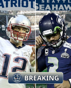 Seahawks vs. Patriots Just Got a Major Schedule Shake-Up as the Kickoff Time Moves Up and Fans Are Scrambling for Details.