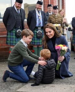 👑 He’s a Prince — But Today, He Was a Little Hero 🥹
