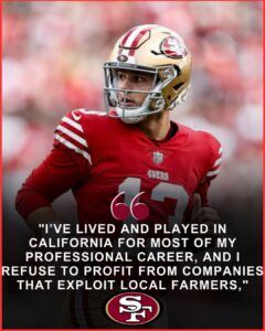 BREAKING: “A million dollars? Keep it.” — Brock Purdy draws a hard line, and San Francisco is rallying behind him.