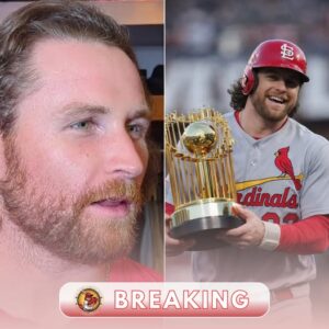 TOP STORY: From clubhouse leader to global influence, Brendan Donovan’s TIME honor deepens the sense of loss in St. Louis