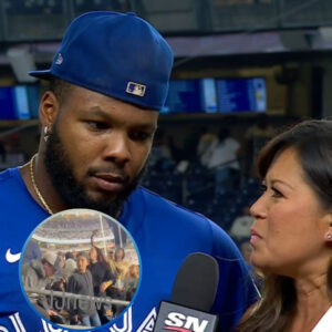  BREAKING NEWS: Footage Shows Yankees Fans Harassing Vladimir Guerrero Jr.’s Family During Playoff Meltdown 