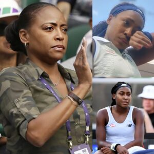 Heartbreak and Resilience: Coco Gauff Faces Harsh Criticism After Australian Open Loss