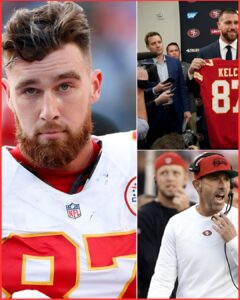 BREAKING: Travis Kelce is heading WEST — and the NFL landscape just shifted overnight.