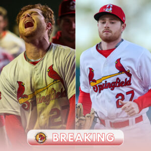  JUST IN: Momentum builds around a Cardinals outfielder whose age and opportunity align for a potential breakout year