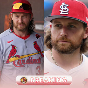 BREAKING: Brendan Donovan’s Emotional Goodbye Is Shaking St. Louis — And His Final Words Are Hitting Fans Hard