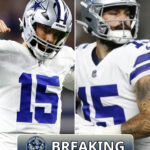 Cowboys Quietly Lock In a New Quarterback for 2026, and the Timing Is Raising Questions Across the League 922