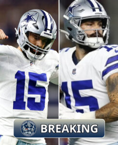 Cowboys Quietly Lock In a New Quarterback for 2026, and the Timing Is Raising Questions Across the League