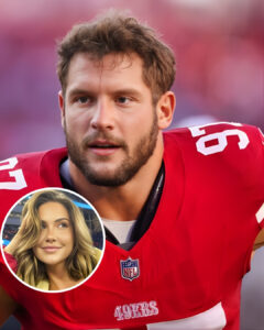 JUST IN: After Breaking Up With Lauren Maenner, Nick Bosa Appears to Have Moved On With a New IG Model Girlfriend