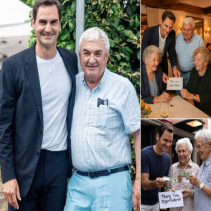 🚨 BREAKING: Roger Federer’s Secret $87,000 Act of Gratitude Is Bringing People to Tears Worldwide 💔🎾