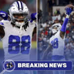 CeeDee Lamb Navigates Fame Fatigue And Public Scrutiny Under America’s Team Microscope. 978